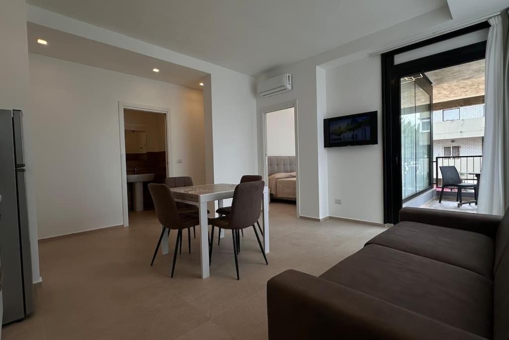 Cconforthotels Puglia Promenade Apartment 4 Bari Eksteriør bilde