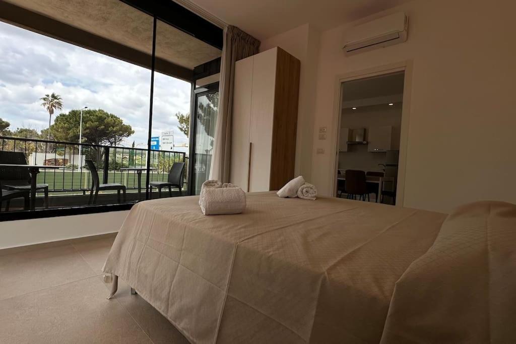 Cconforthotels Puglia Promenade Apartment 4 Bari Eksteriør bilde